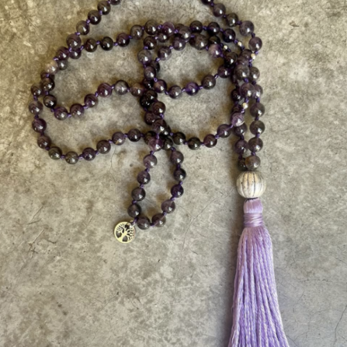 amethyst-mala